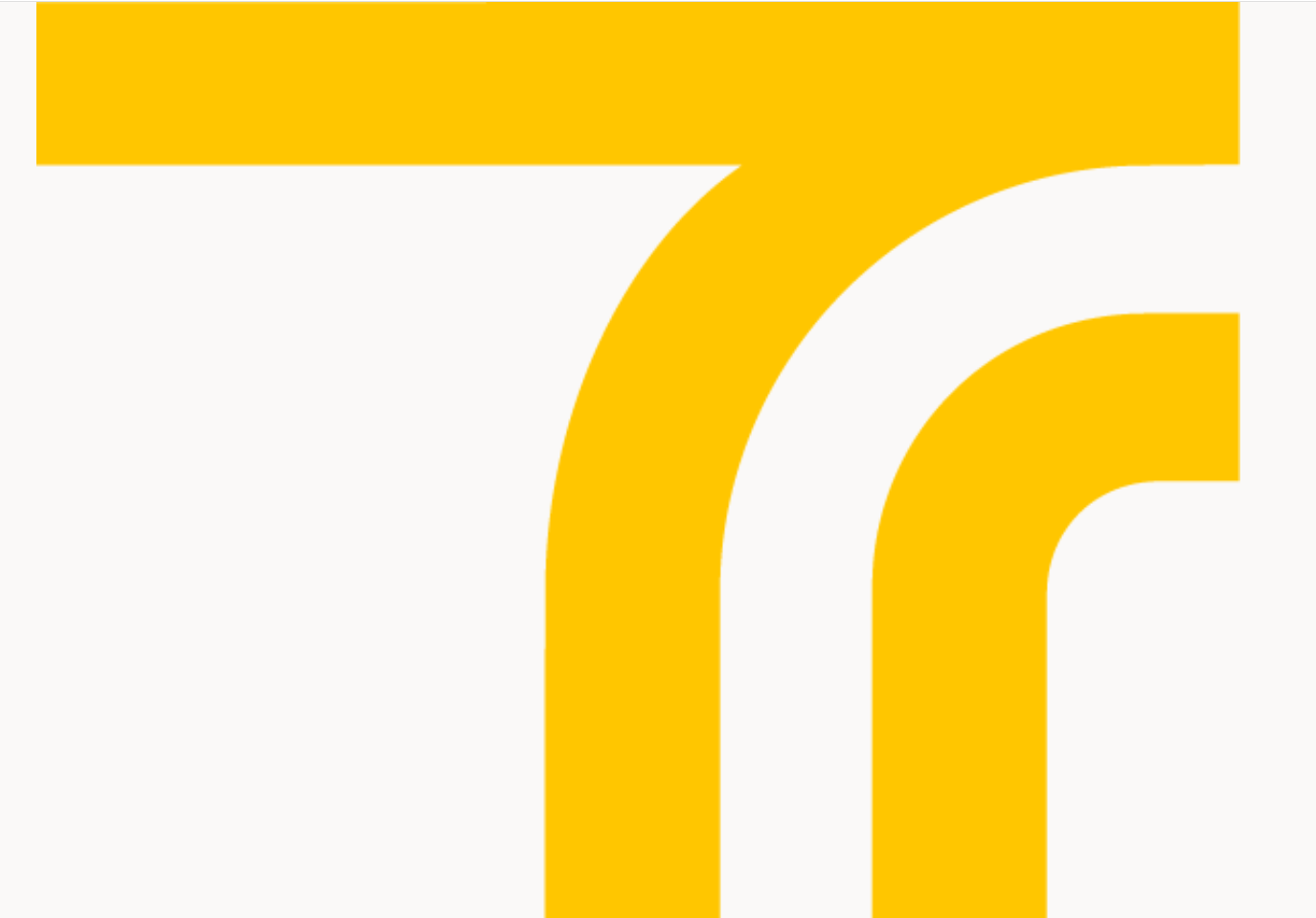 Logo du nom de la société
